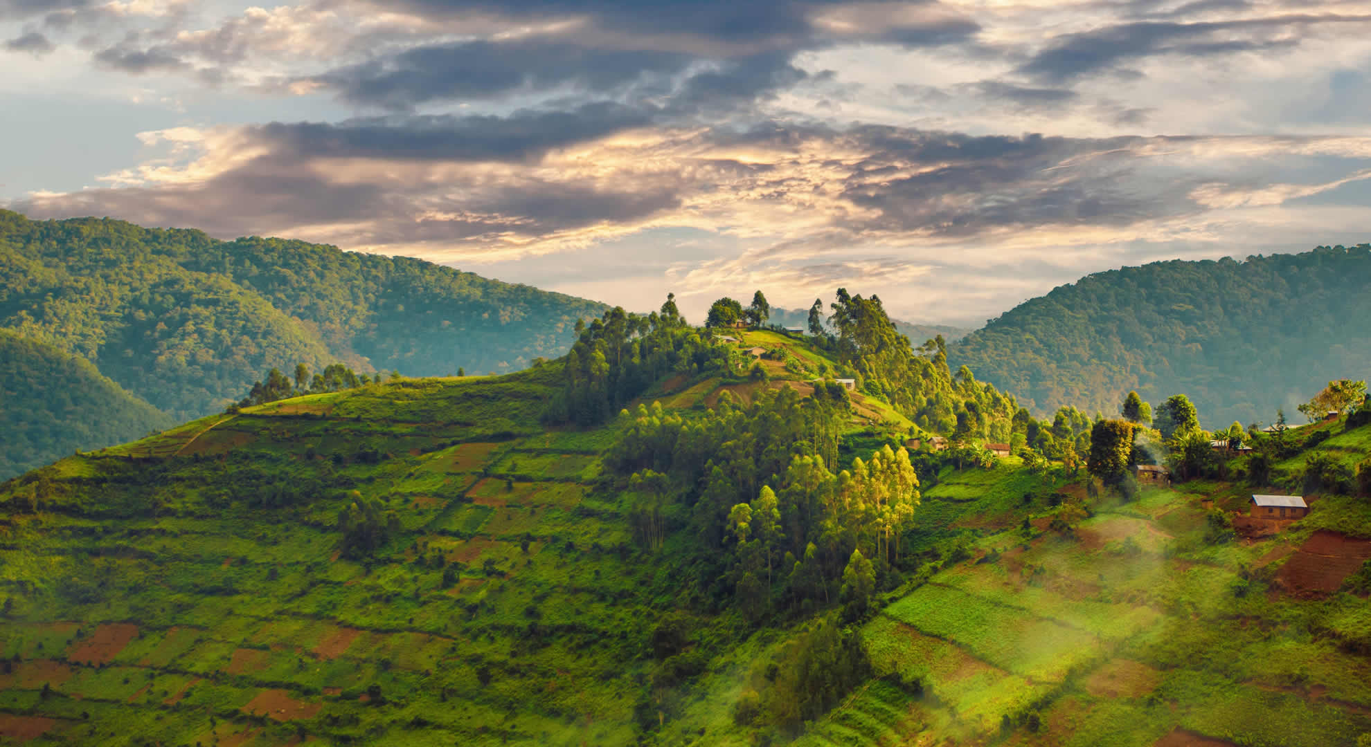 top destinations rwanda