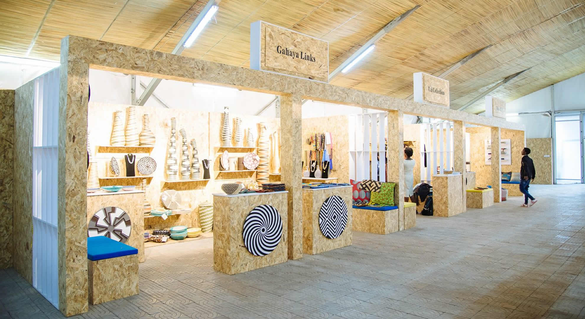 rwanda culture village