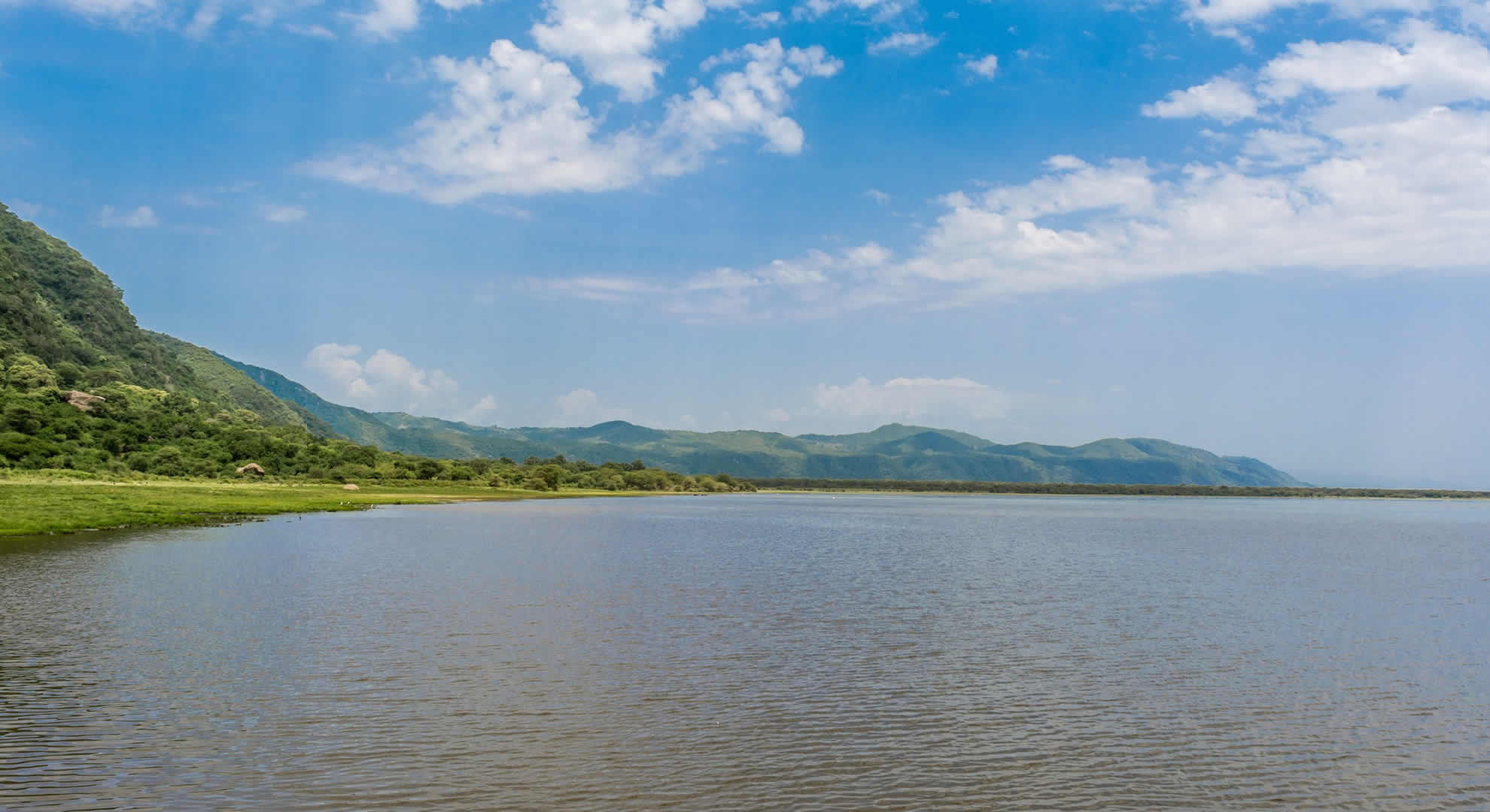 lake eyasi