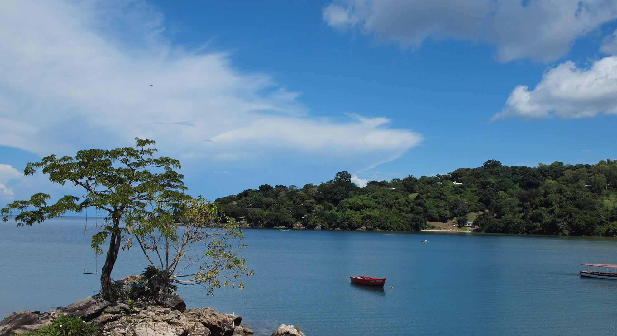 lake nyasa
