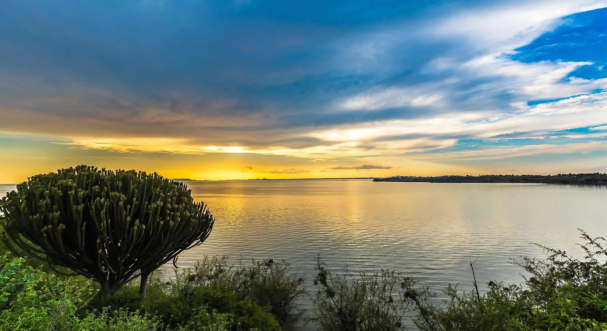 lake victoria