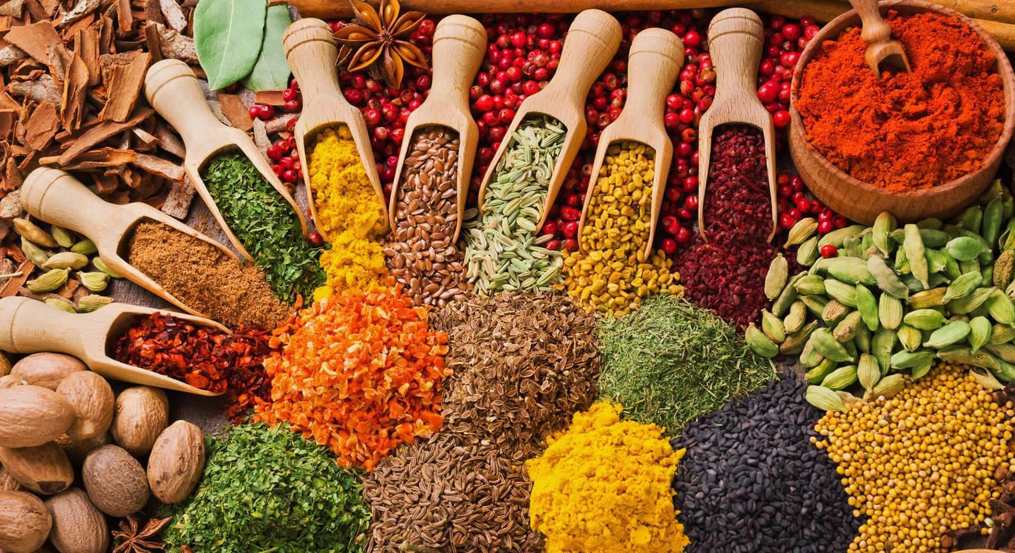 spice farm tour