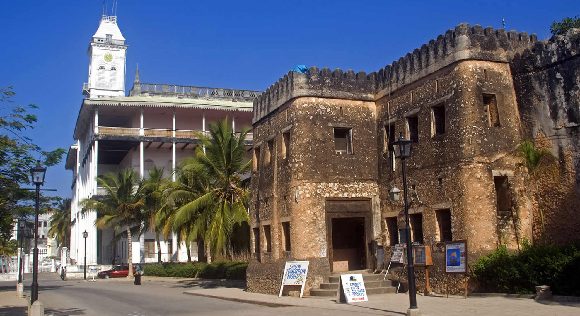 zanzibar stone town tour