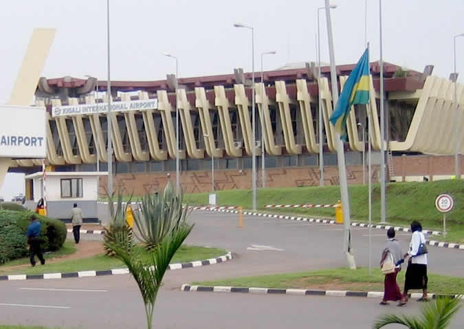 kigali international airport