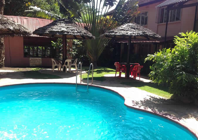 outpost lodge arusha